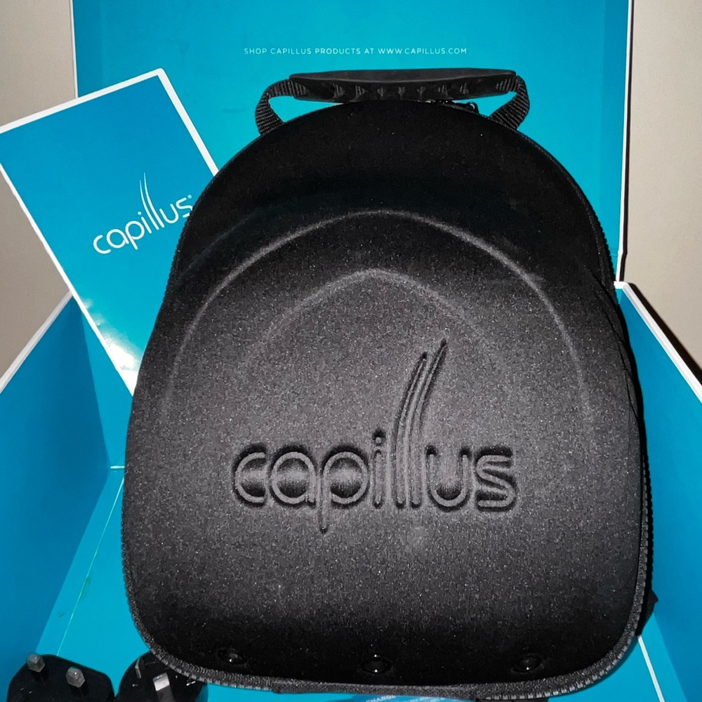 Capillus 82 Laser Therapy Cap For Hair Regrowth Prevents Hair Loss